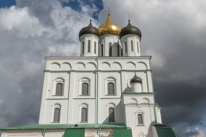 Троицкий собор, Псков Кром