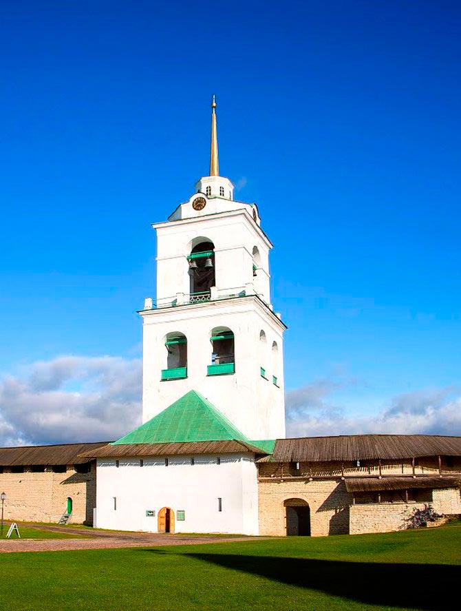 Троицкий собор в Пскове