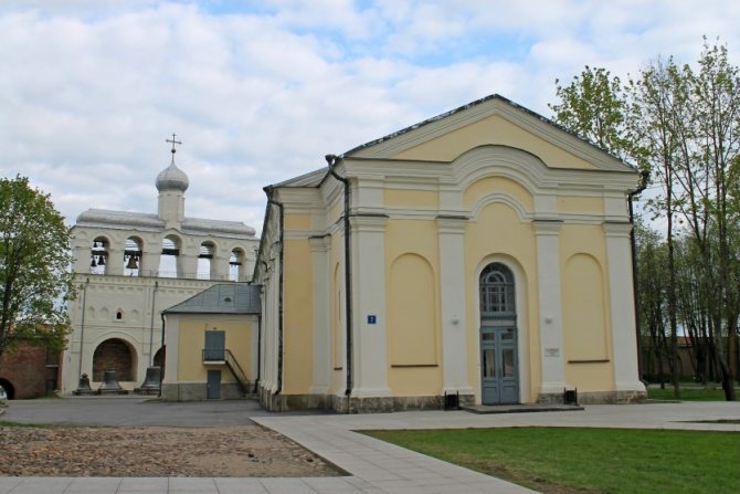 Вербное воскресенье