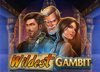 Wildest Gambit slot Play'n Go